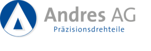Andres AG Präzisionsdrehteile