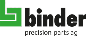 binder precision parts ag