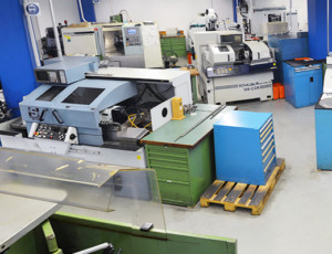 CNC-Drehen