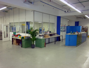 für 4 Mitarbeitende